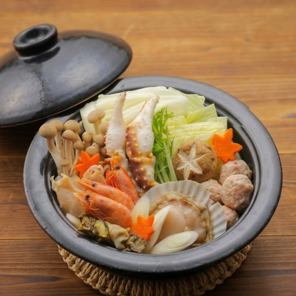 佐渡産食材の魚介ブイヤベース　1kgｘ10袋 冷凍